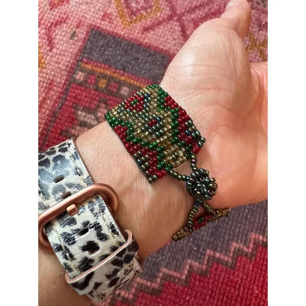 N/A multicolor wide